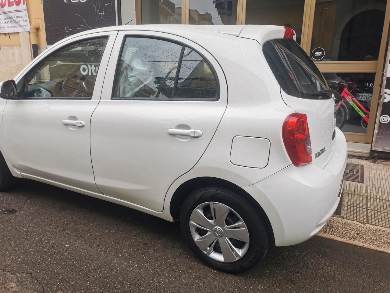 Nissan Micra 1.2 12V 5 porte GPL Acenta