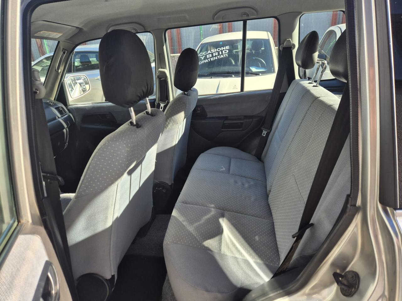 Mitsubishi Pajero Pinin 1.8 16V MPI