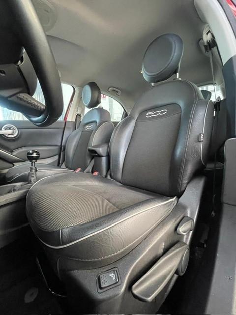 Fiat 500X 1.6 E-Torq 110 CV City Cross