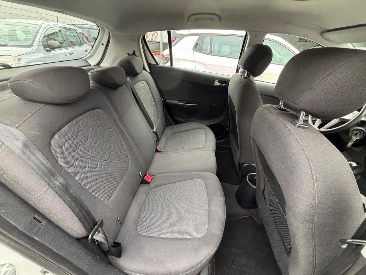 Hyundai i20 1.2 5p. Sound Edition