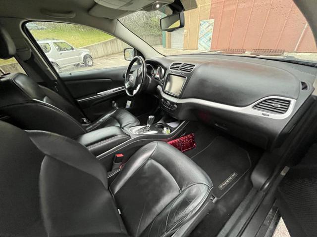 FIAT Freemont 2.0 Mjt 170 CV 4x4 aut. Lounge