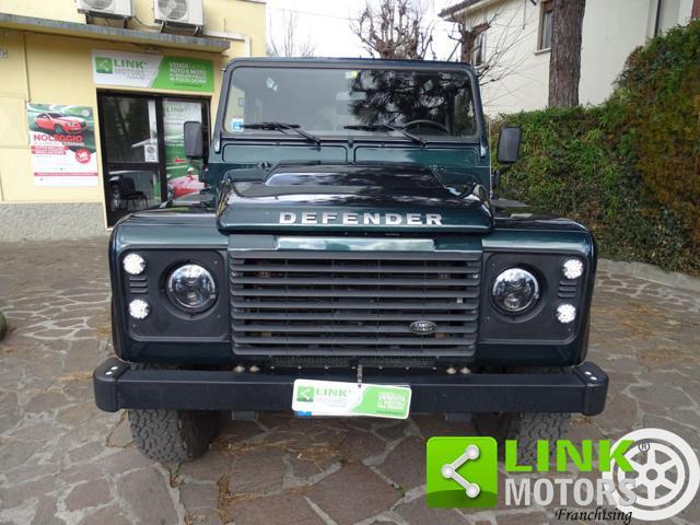 LAND ROVER Defender 110 2.2 TD4 122cv Puma