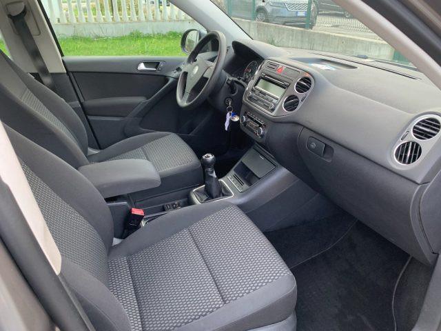 VOLKSWAGEN Tiguan 2.0 TDI DPF Trend & Fun BlueMotion Tech.