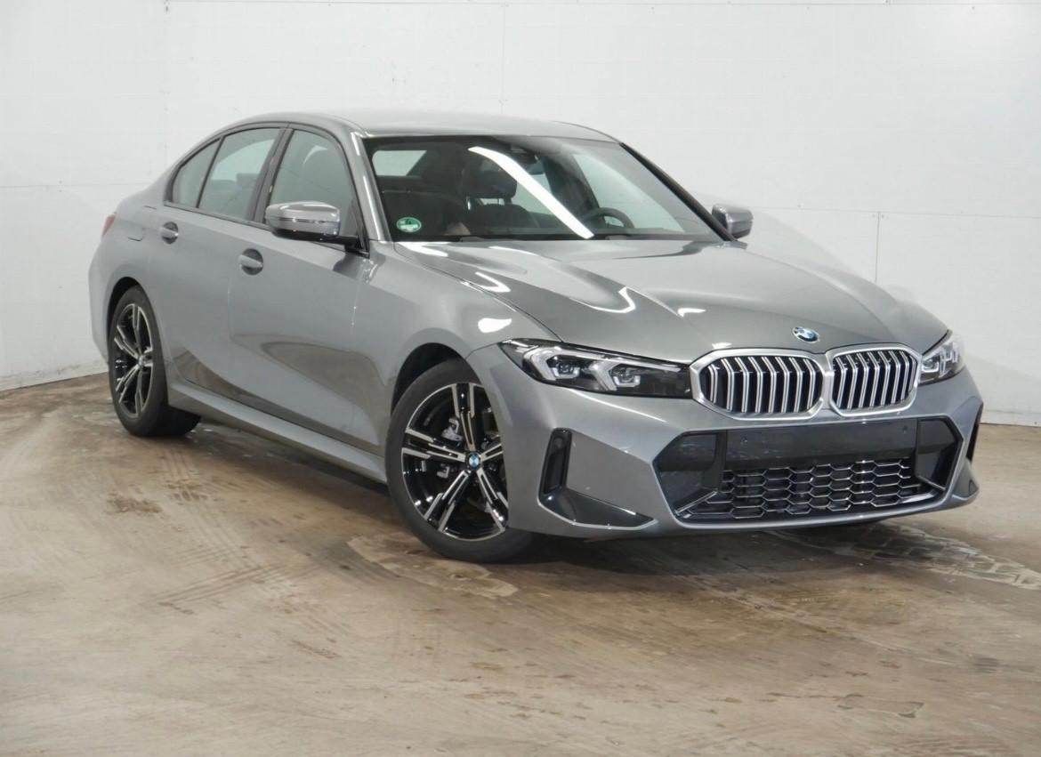 BMW 318 d M Sport