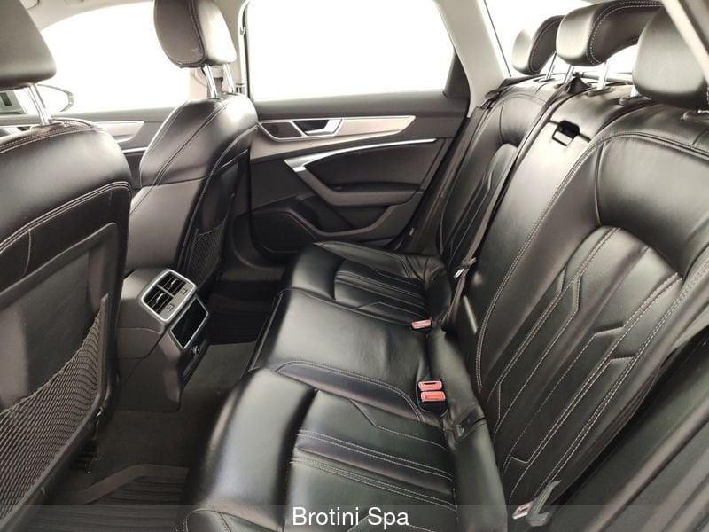 Audi A6 A6 Avant 45 3.0 TDI quattro ultra S tronic Business Sport