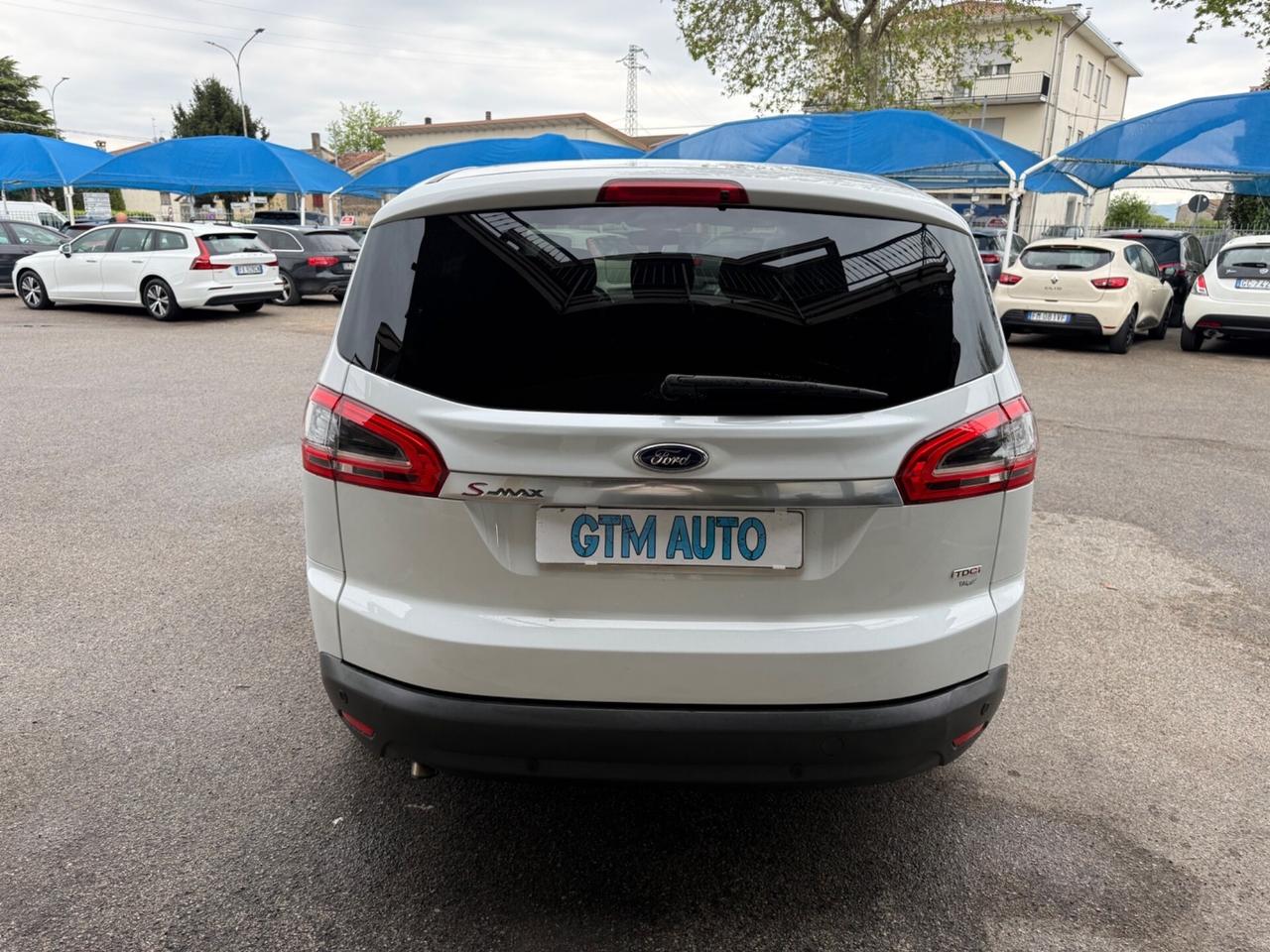 Ford S-Max 2.0 TDCi 163CV - 7 Posti