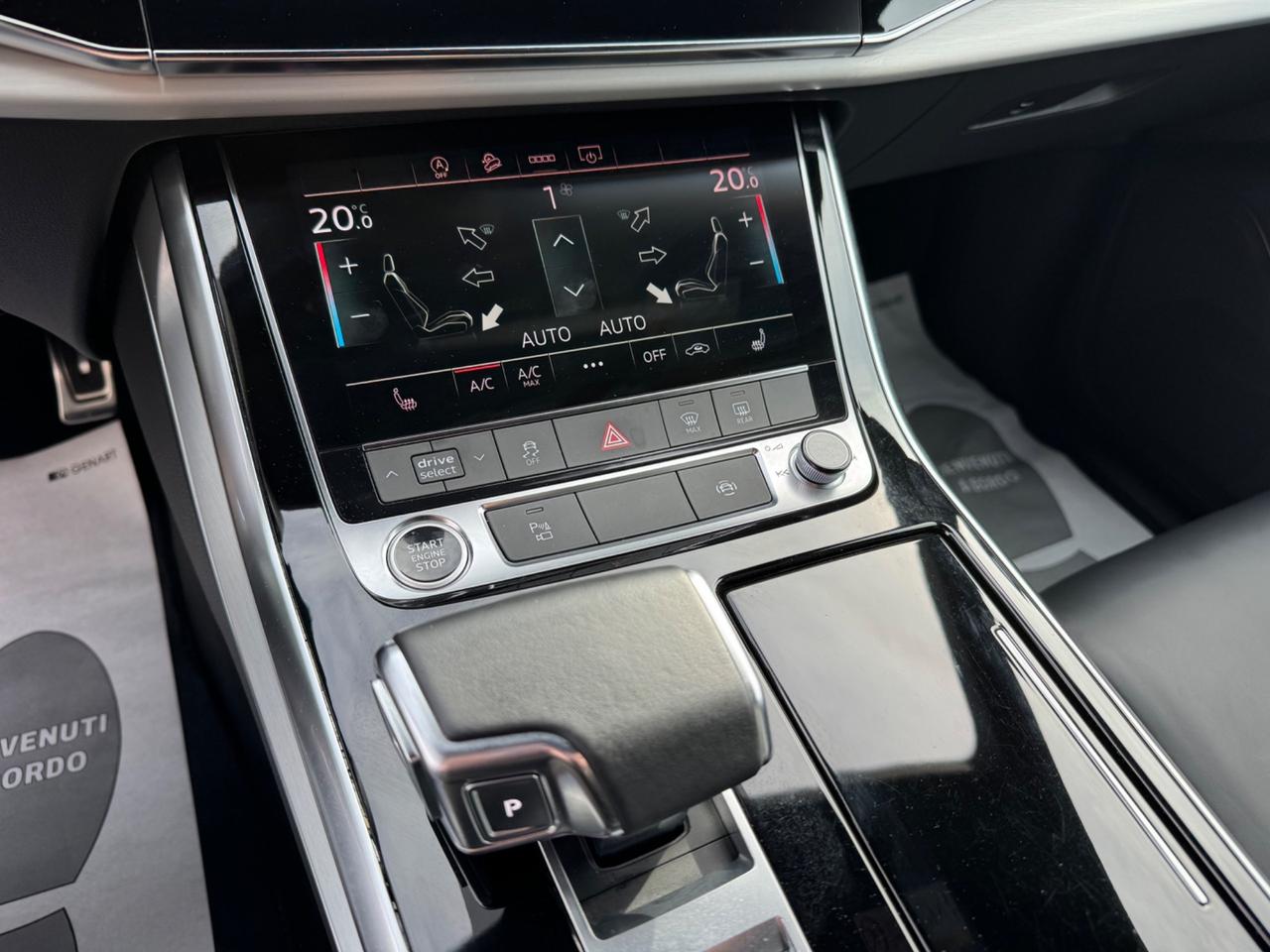 Audi Q8 50 TDI 286 CV quattro tiptronic Sport