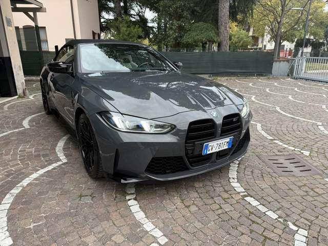 BMW M4 M4 Cabrio Cabrio 3.0 Competition M xdrive auto