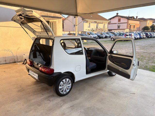 FIAT Seicento 1.1i cat EL OK NEOPATENTATI IN PRONTA CONSEGNA