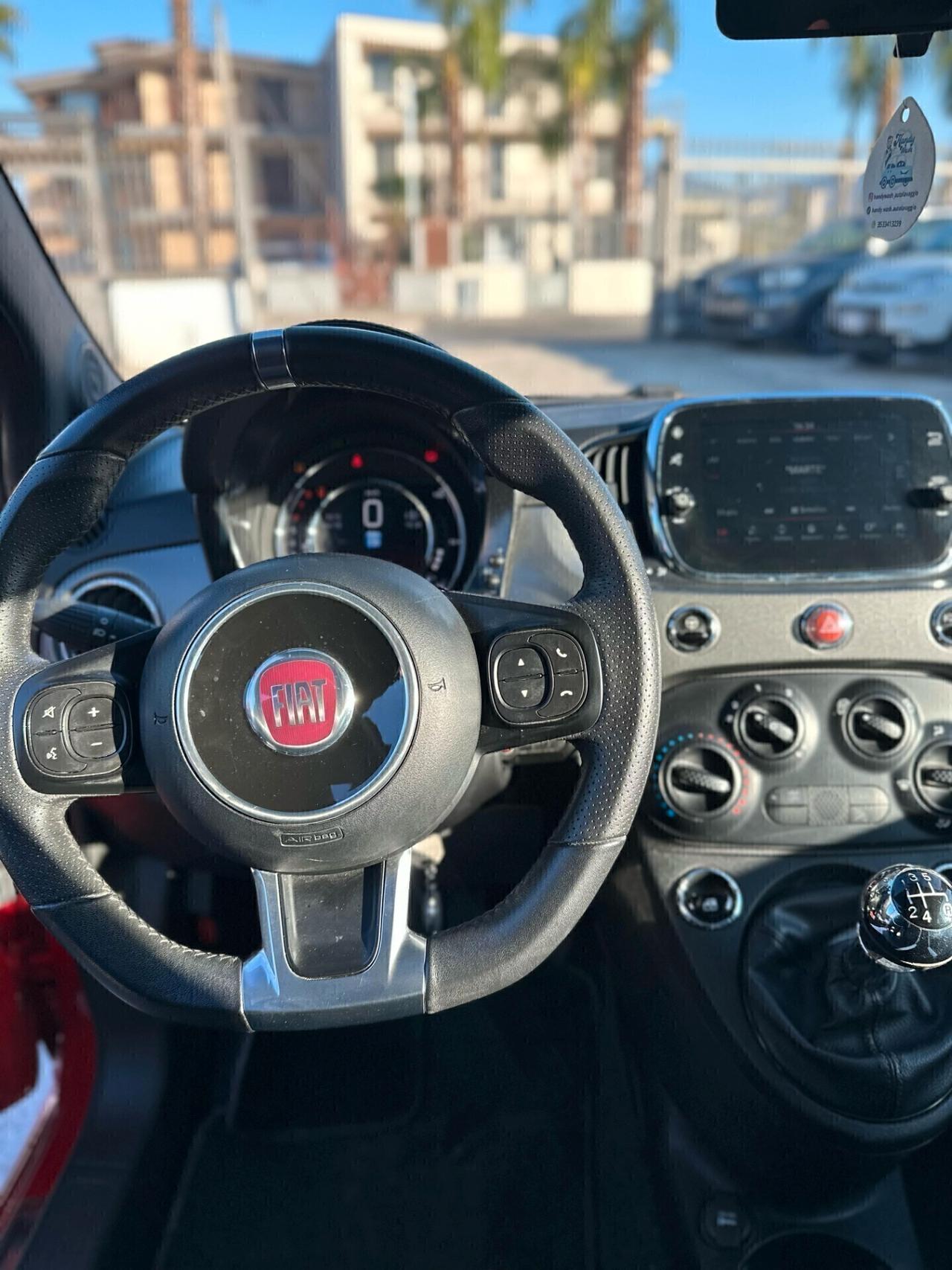 Fiat 500 1.2 S
