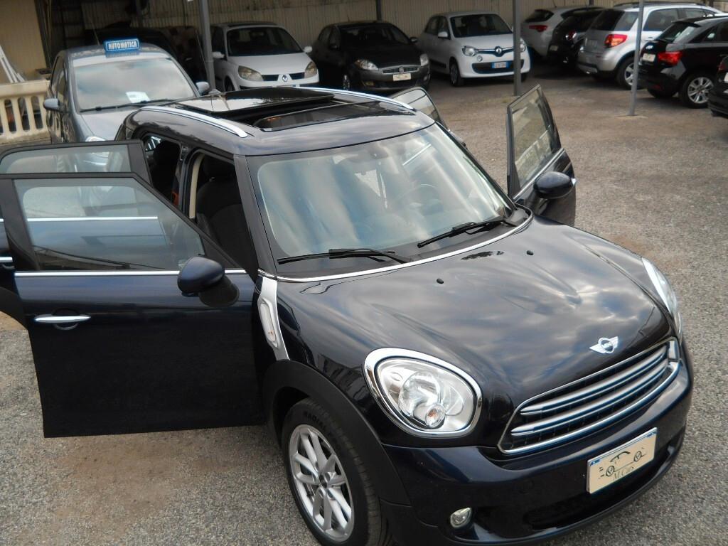 Mini Cooper D Countryman busines automatica