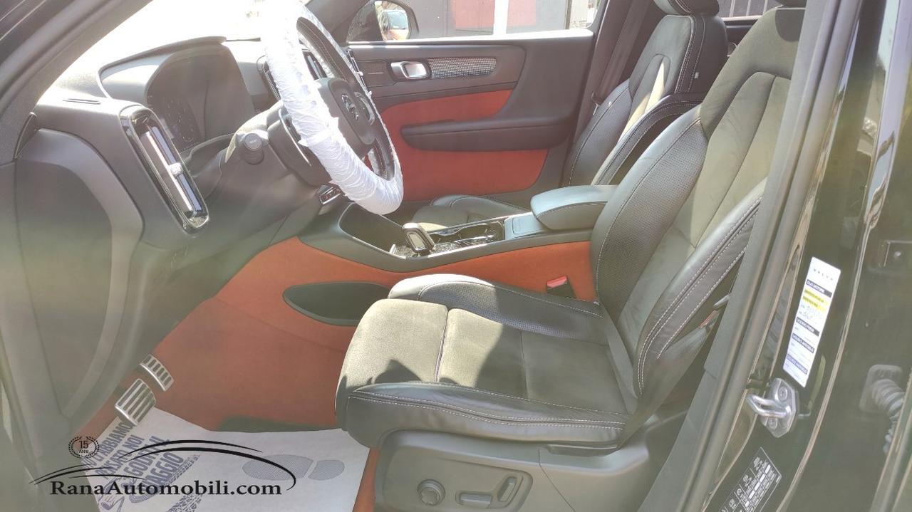 Volvo XC40 R-Design T5 AWD Geartronic Ultra Full Optional