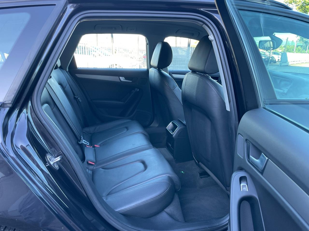 Audi A4 Avant 2.0 TDI 120 CV