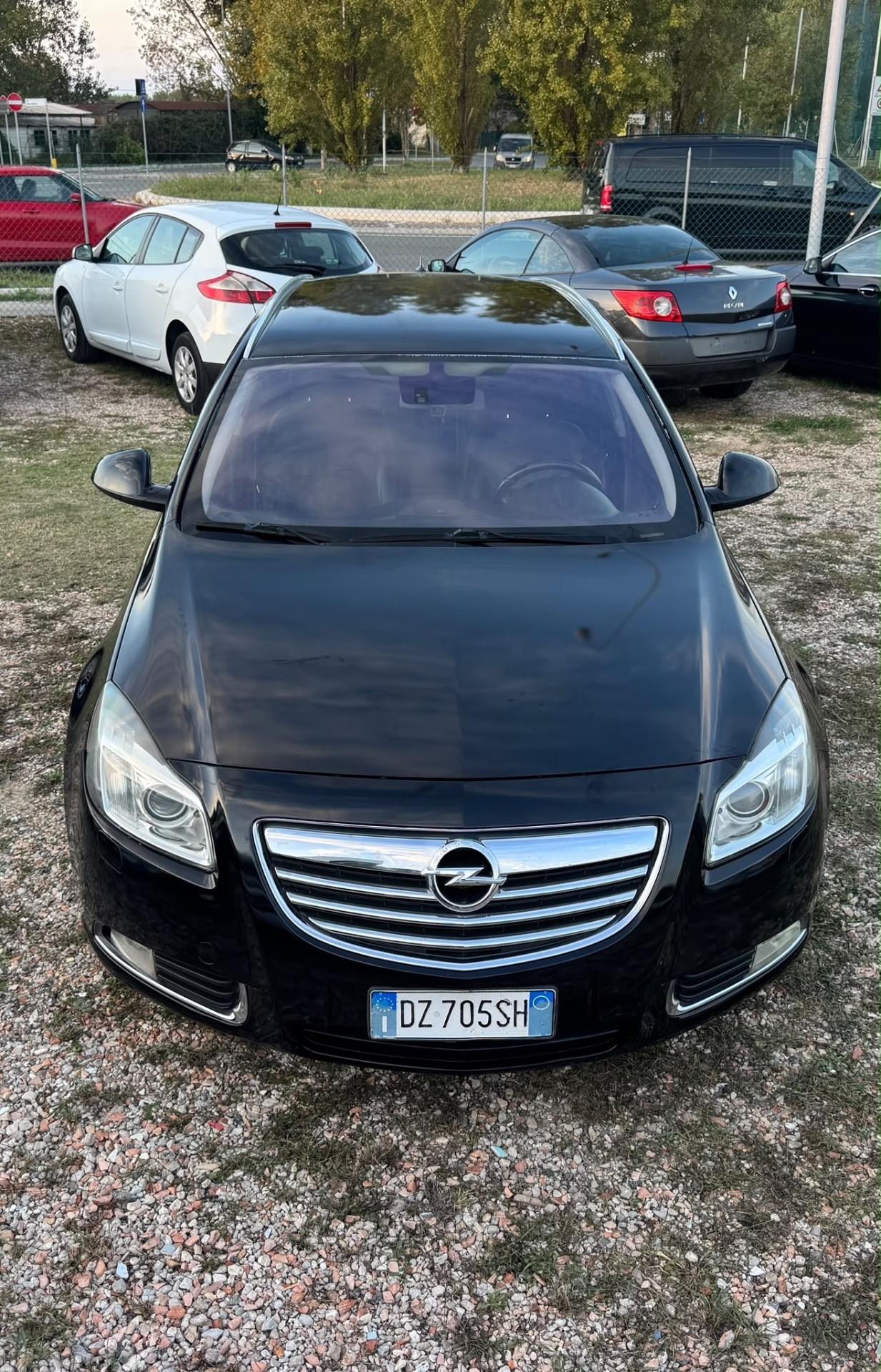 Opel Insignia 2.0 CDTI 160CV Sports Tourer Cosmo
