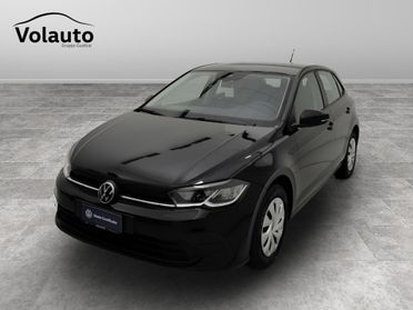 VOLKSWAGEN Polo VI 2017 - Polo 5p 1.0 tgi Trendline 90cv