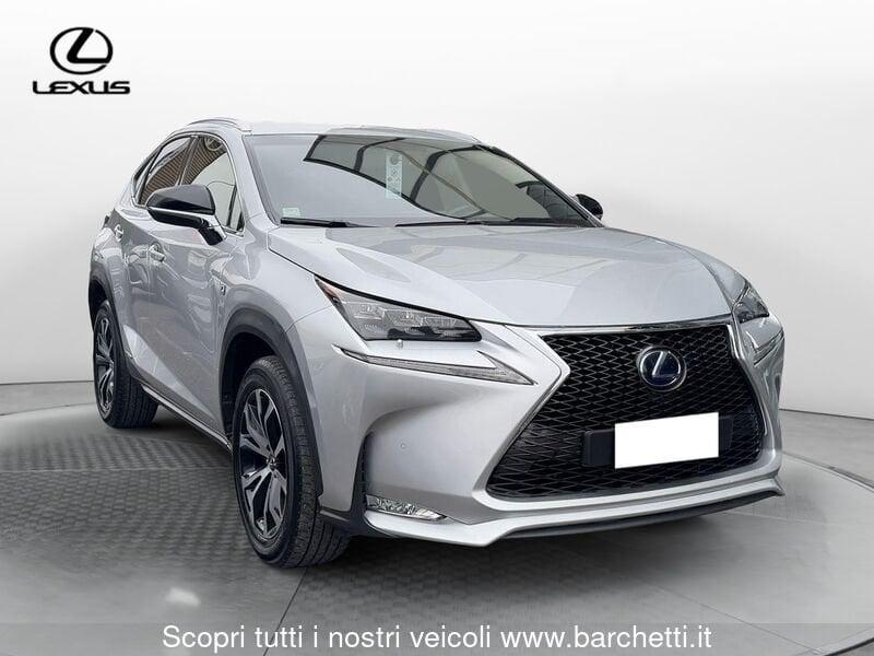 Lexus NX NX Hybrid 4WD F-Sport