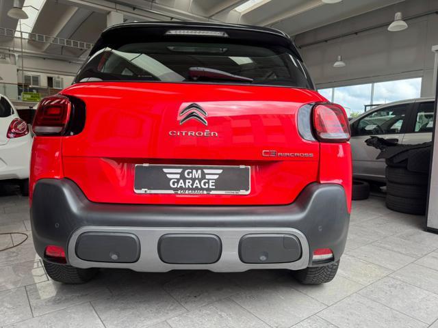 CITROEN C3 Aircross PureTech 110 S&S Shine