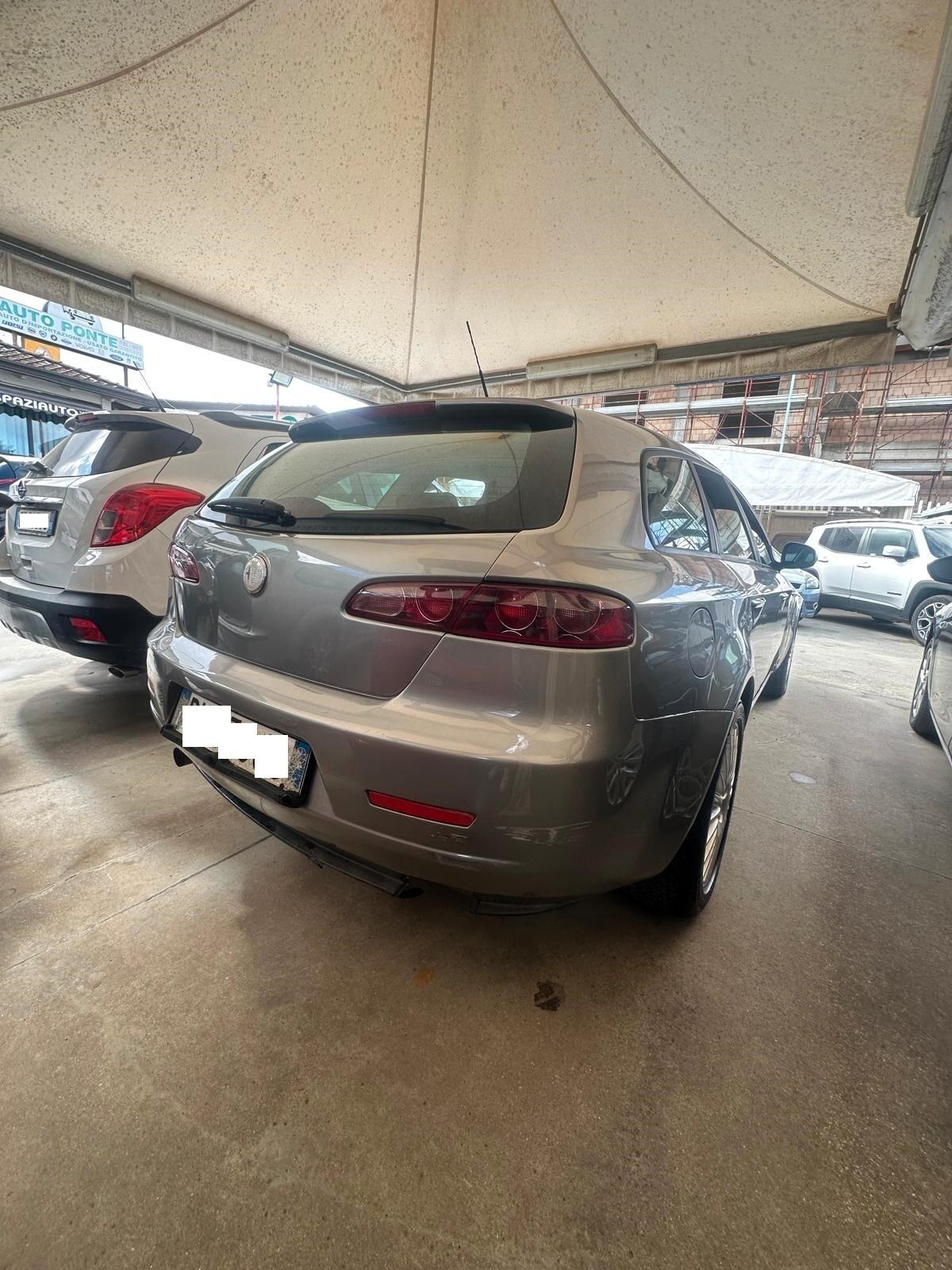 ALFA ROMEO 159 1,9 JTD DIESEL