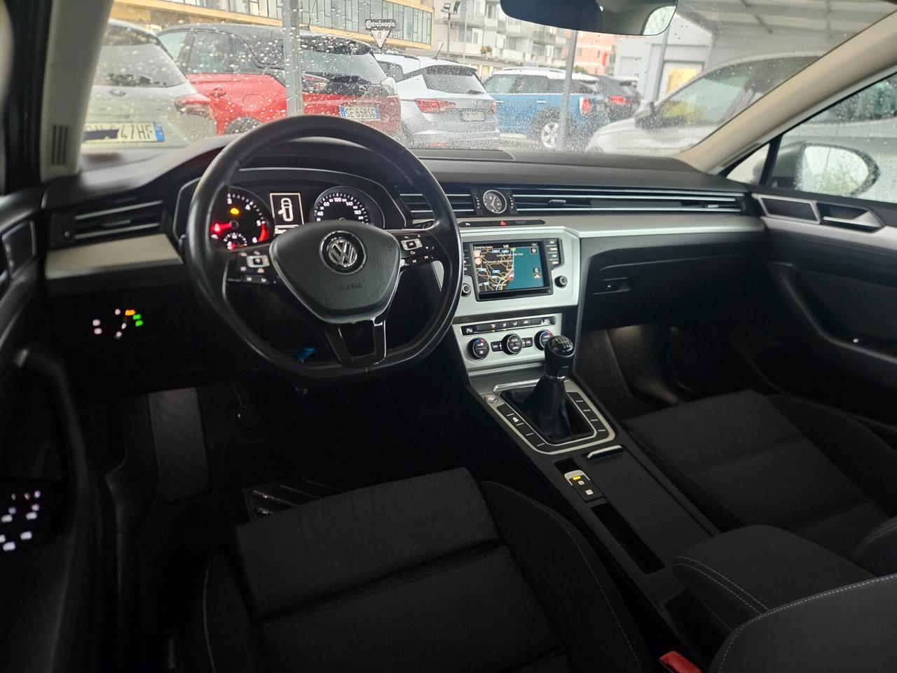 Volkswagen Passat Variant 1.6 TDI Comfortline BlueMotion Technology