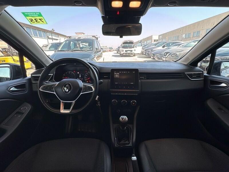 Renault Clio Clio 1.0 tce Equilibre Gpl 100cv