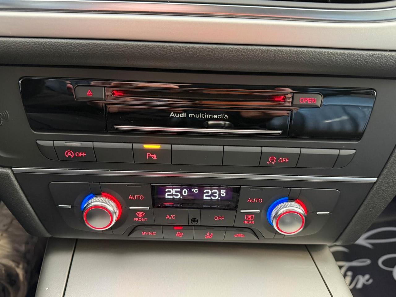 AUDI A6 AVANT 2.0 TDI ULTRA 150CV PELLE NAVI CRUISE ANNO 2018