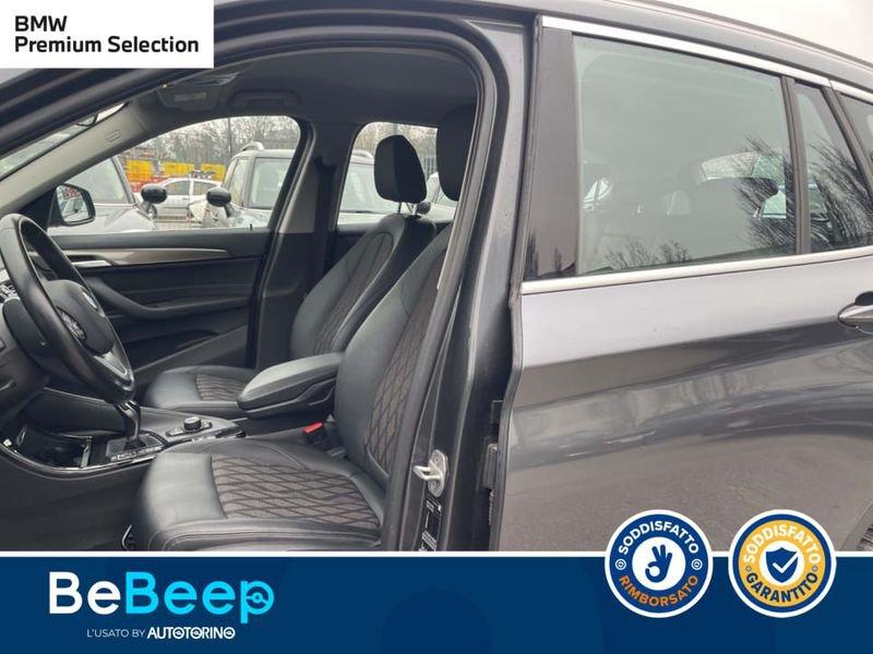 BMW X1 XDRIVE20D XLINE AUTO