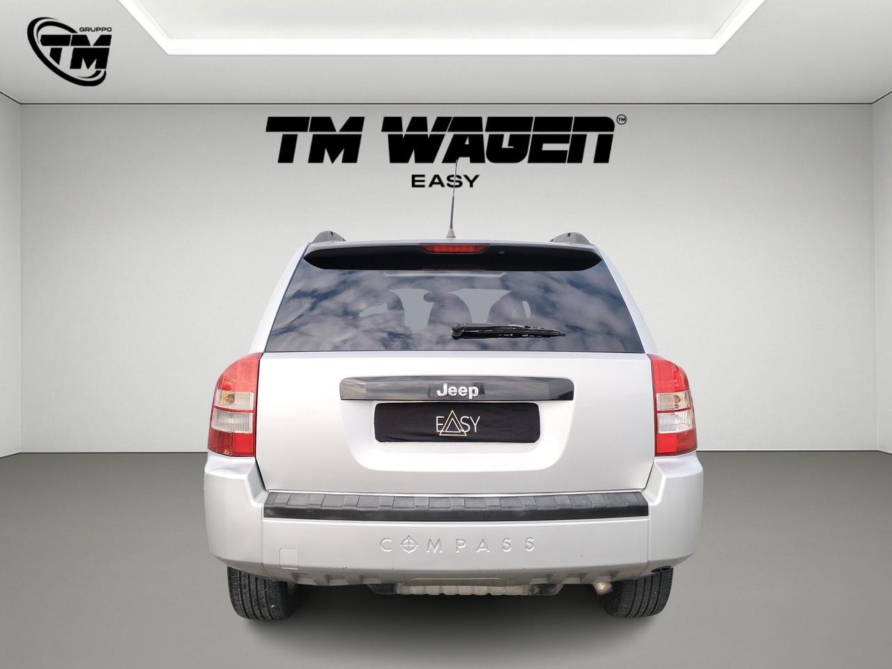 Jeep Compass 2.4L Sport 4wd