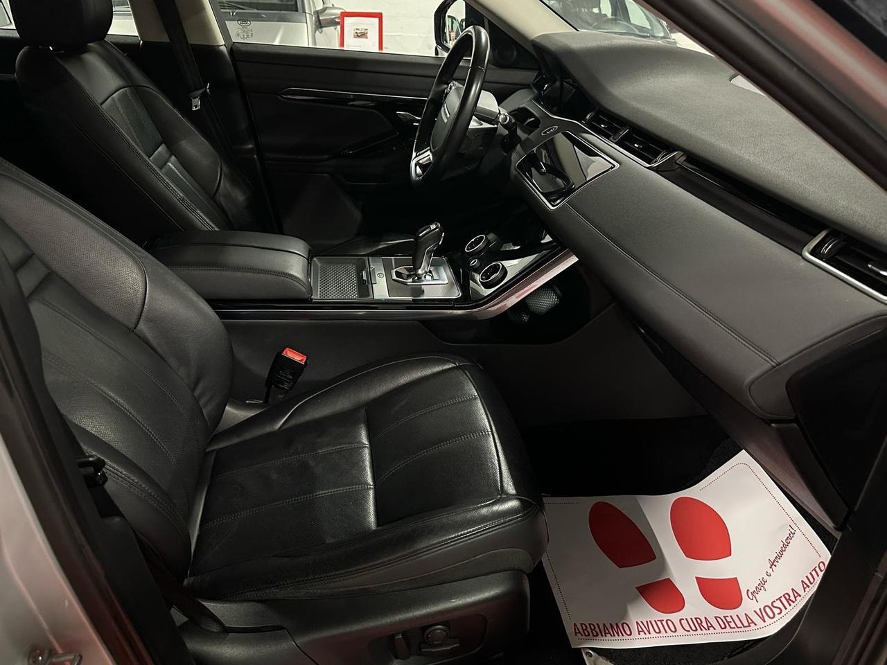 Land Rover Range Rover Evoque Range Rover Evoque 2.0D I4 163 CV R-Dynamic