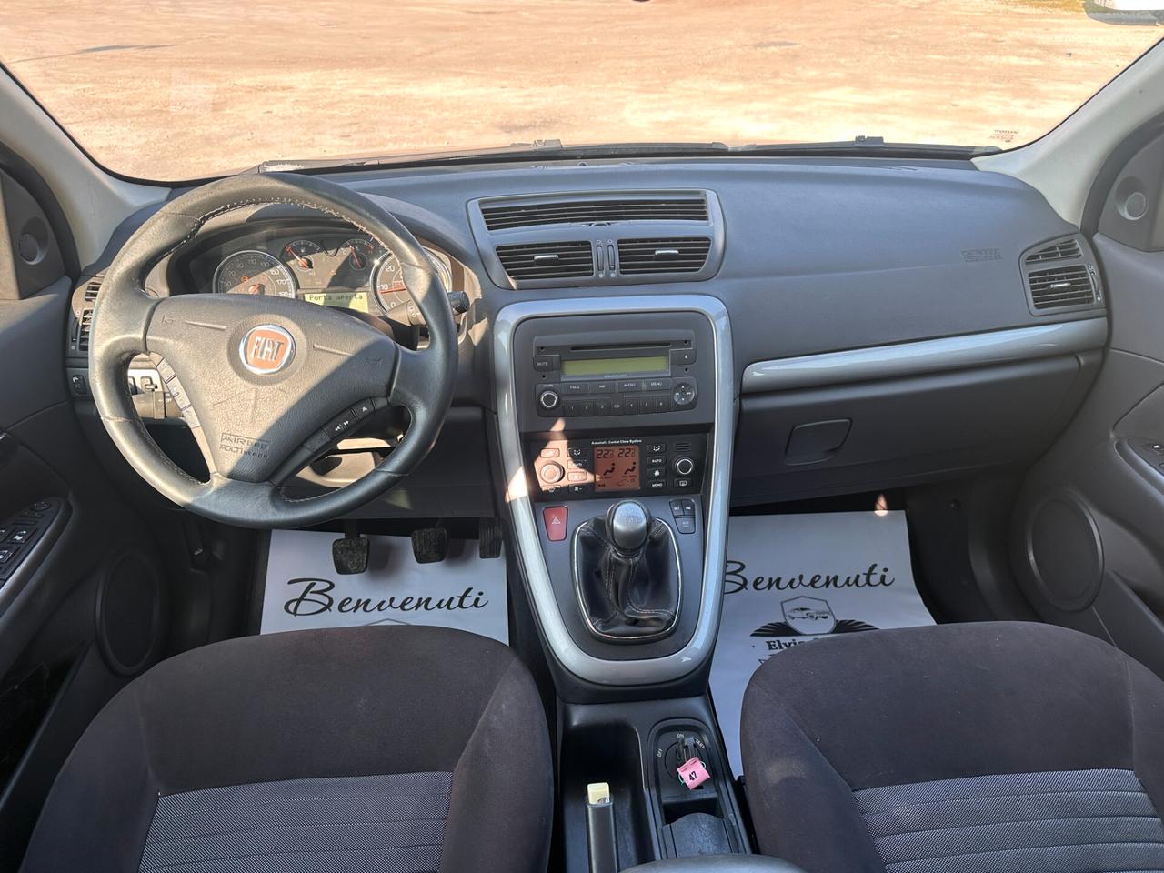 Fiat Croma 1.9 Multijet 16V Dynamic