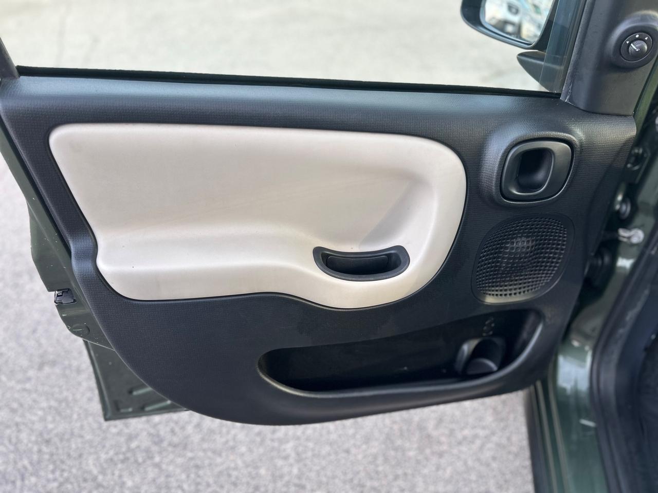 Fiat Panda 1.3 MJT 4x4 ELD