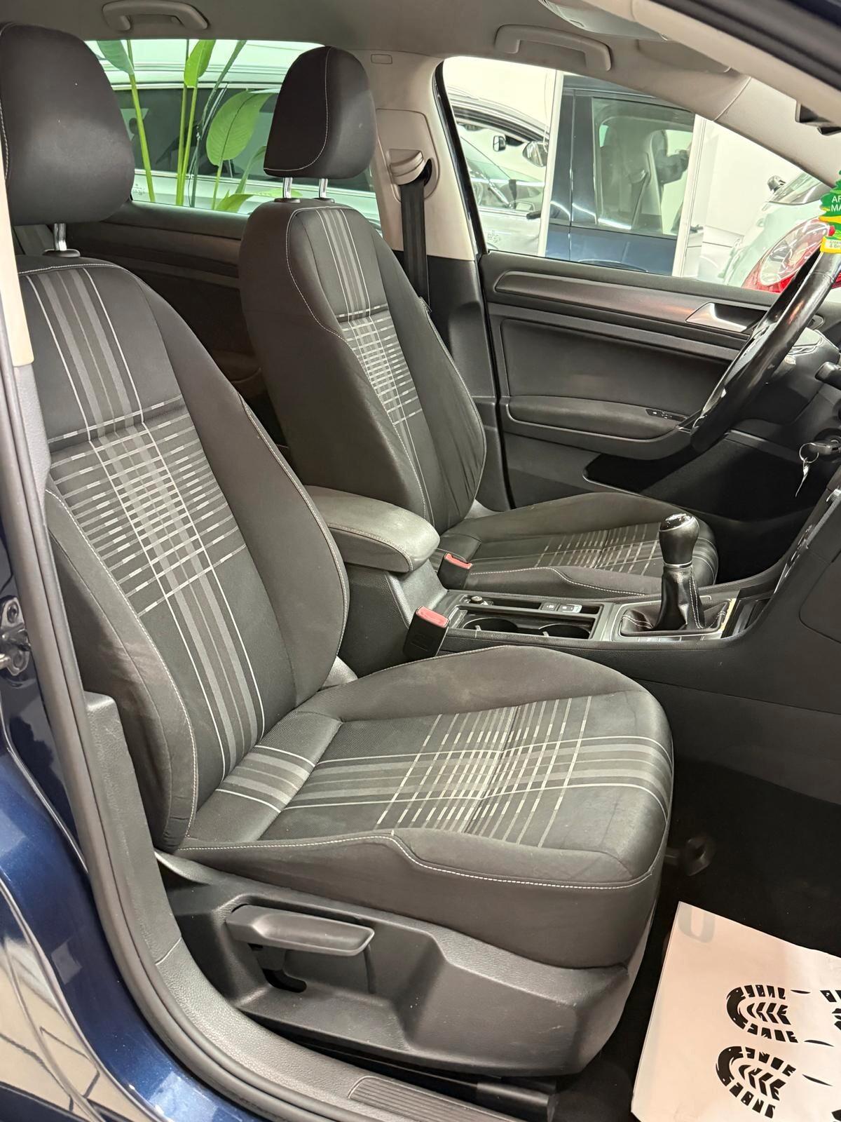 Volkswagen Golf 1.6 TDI 110 CV 5p. Executive BlueMotion Technology