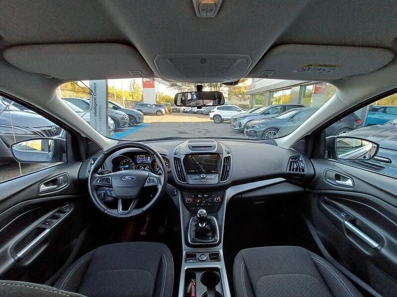Ford Kuga Kuga 1.5 2wd 120cv KM CERTIFICATI-GARANZIA