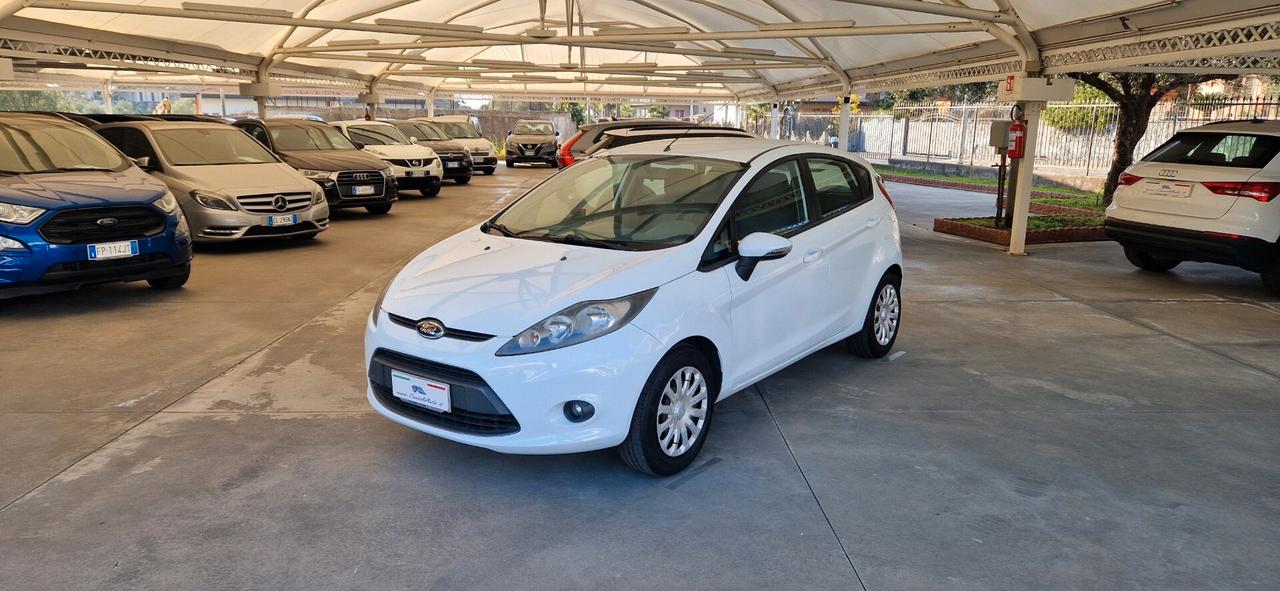 Ford Fiesta 1.4 TDCi 68cv **Ottima x Neopatentati**