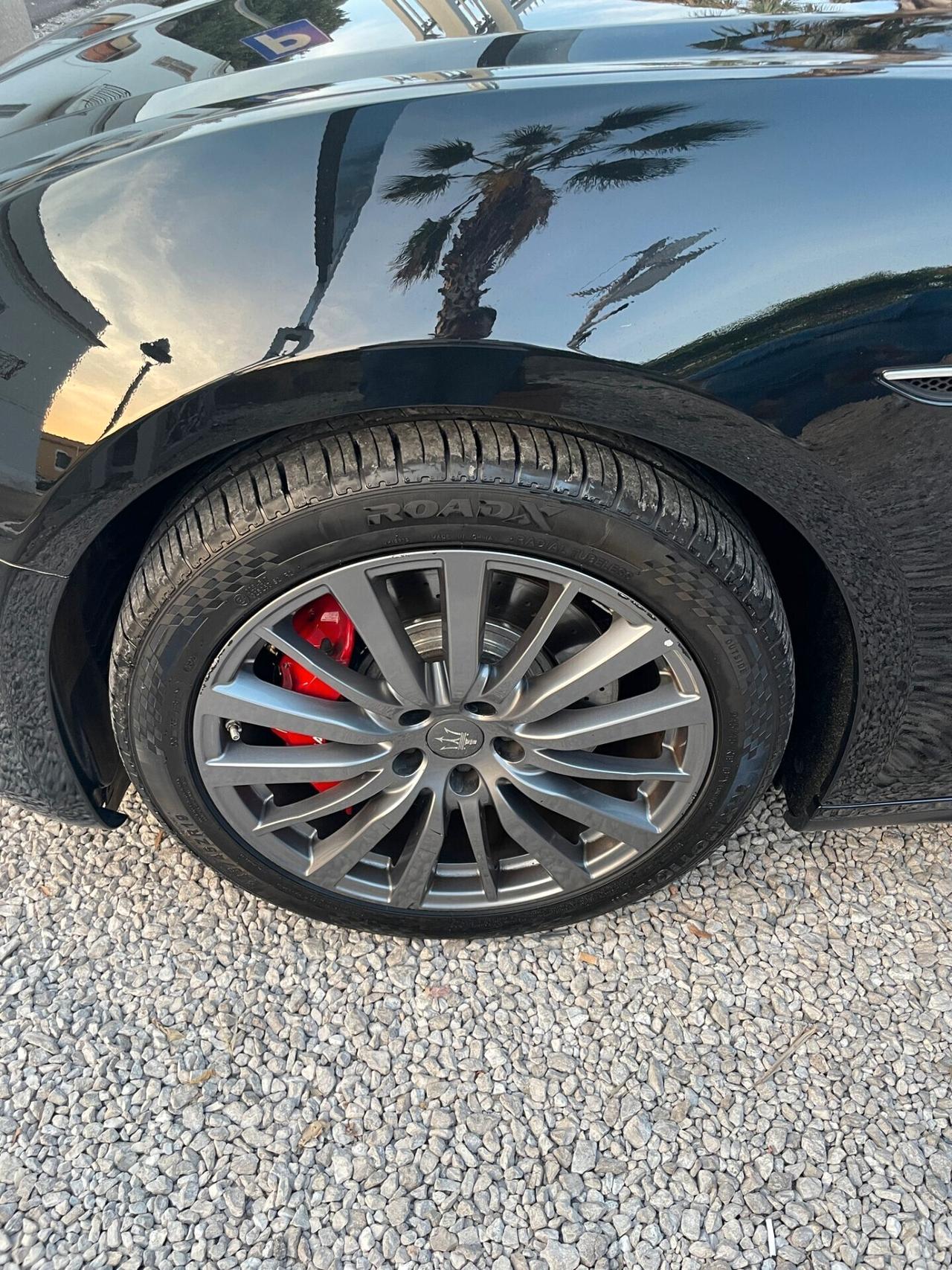 Maserati Ghibli V6 Diesel 250 CV