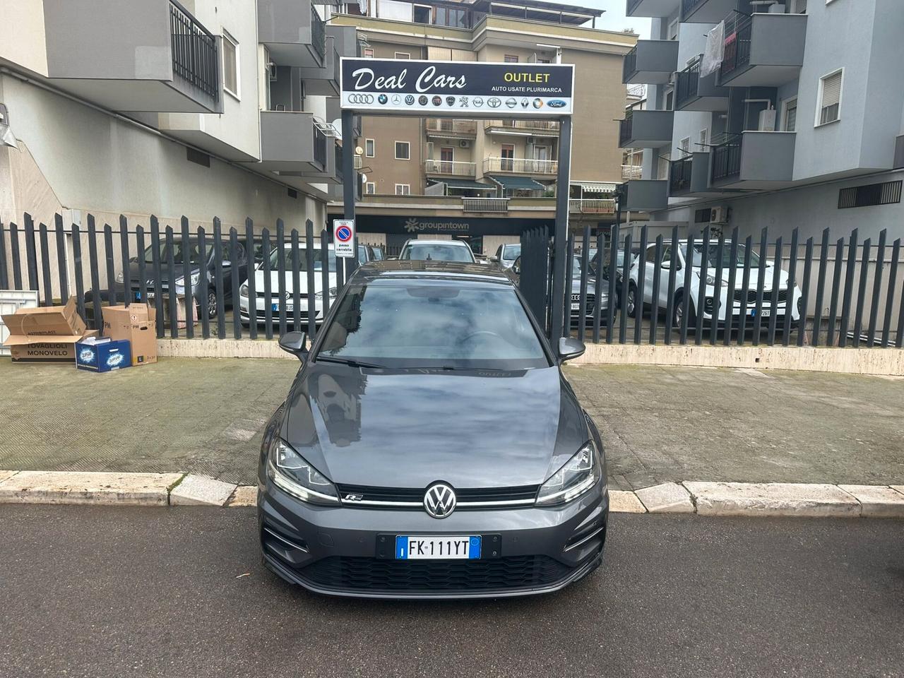 Volkswagen Golf 1.6 TDI 115 CV 5p. Sport BlueMotion Technology