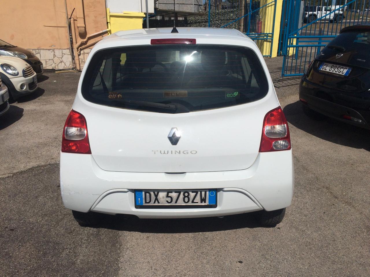 2009 Renault Twingo 1.2 8V Dynamique tagliandata per neopatentati!