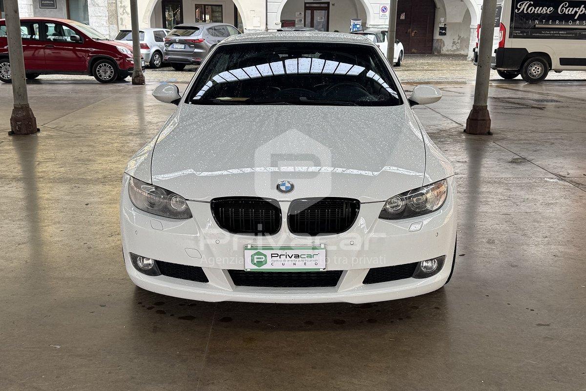 BMW 320d cat Cabrio Futura