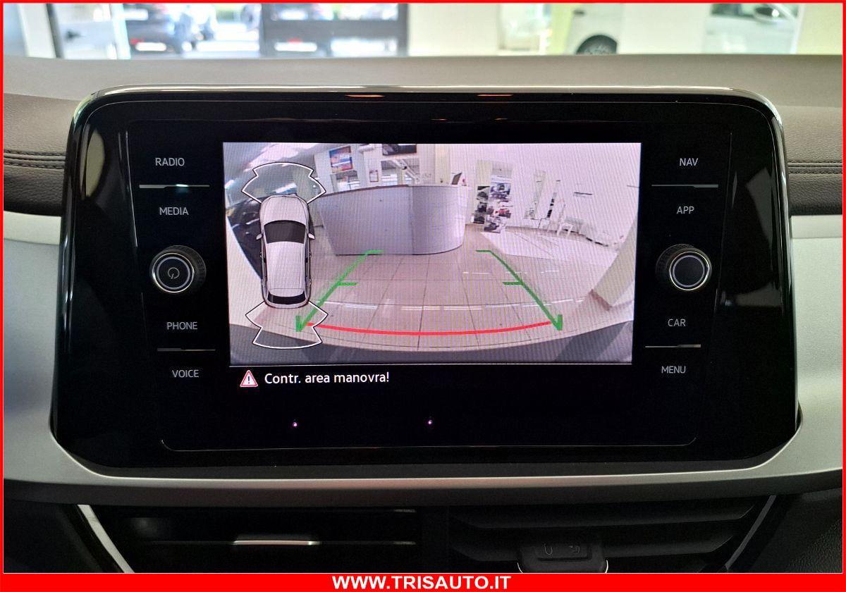VOLKSWAGEN T-Roc 2.0 Tdi Life NEOPATENTATI (FULL LED+ANDROID+APPLE)