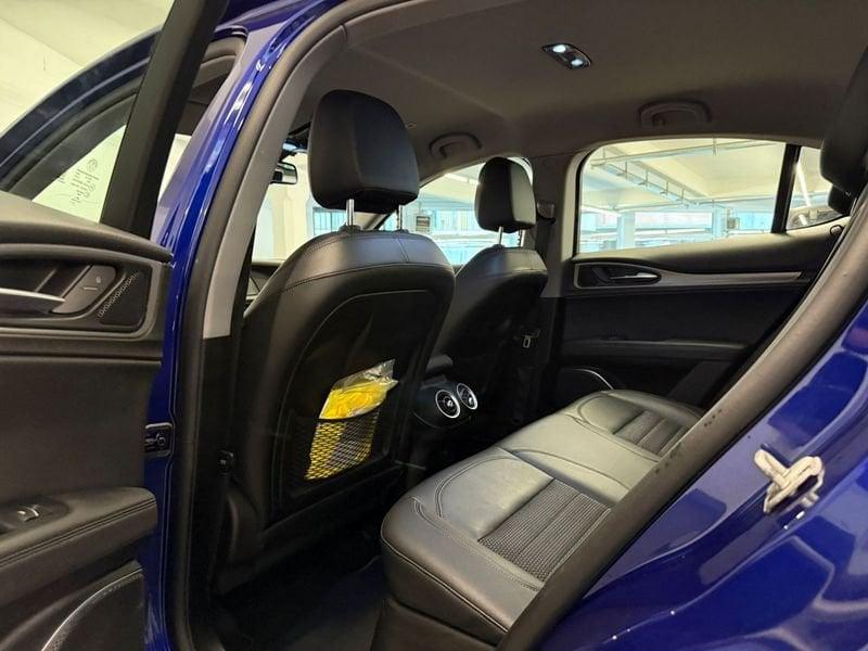 Alfa Romeo Stelvio Stelvio 2.2 Turbodiesel 190 CV AT8 Q4 Sprint
