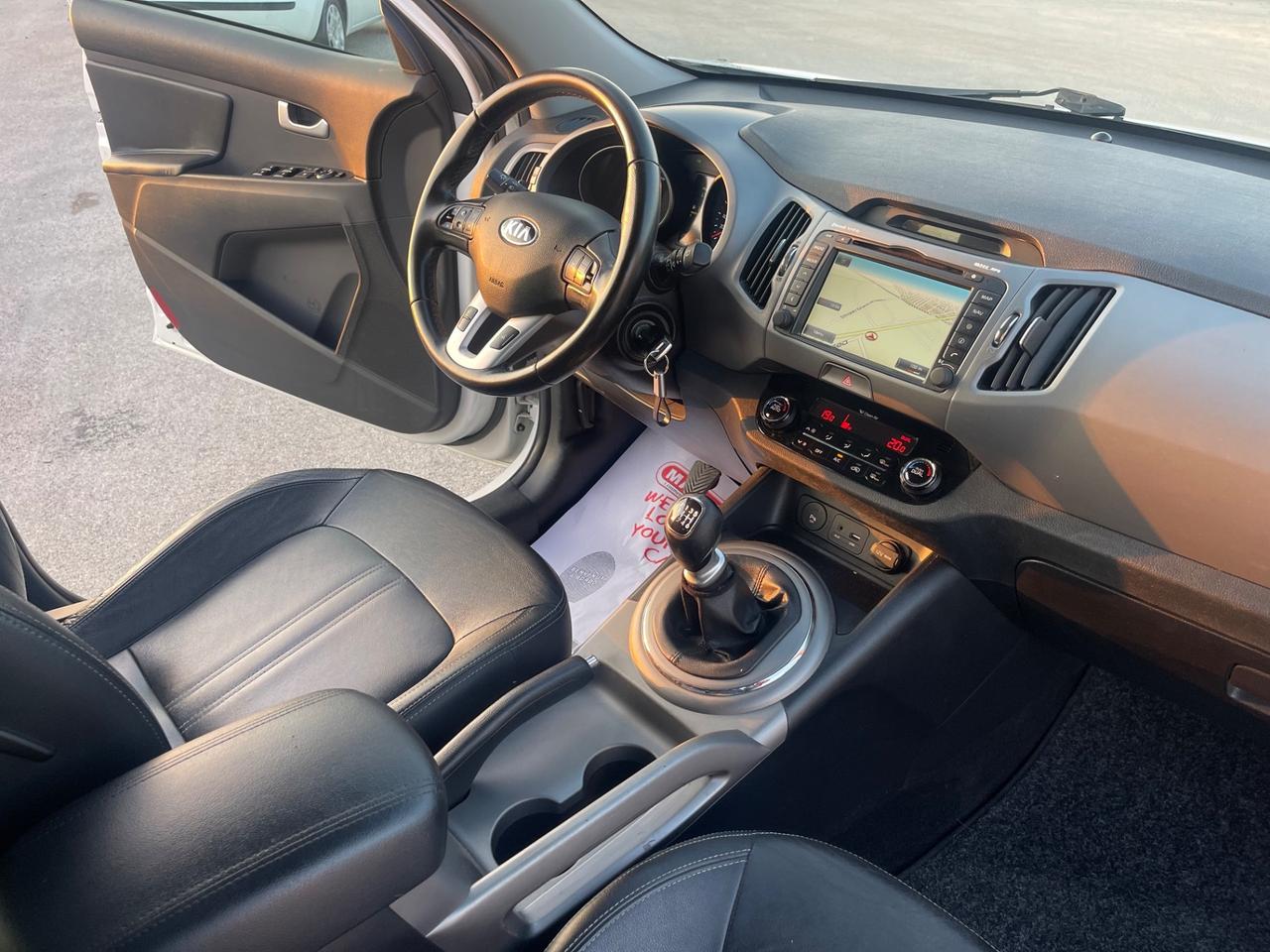 KIA SPORTAGE 1.7 CRDI HIGH TECH FULL LED MY16
