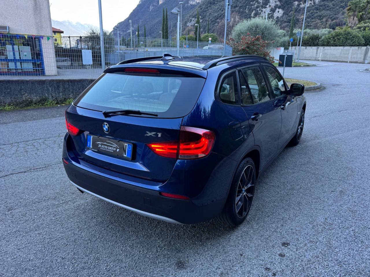 Bmw X1 xDrive20d