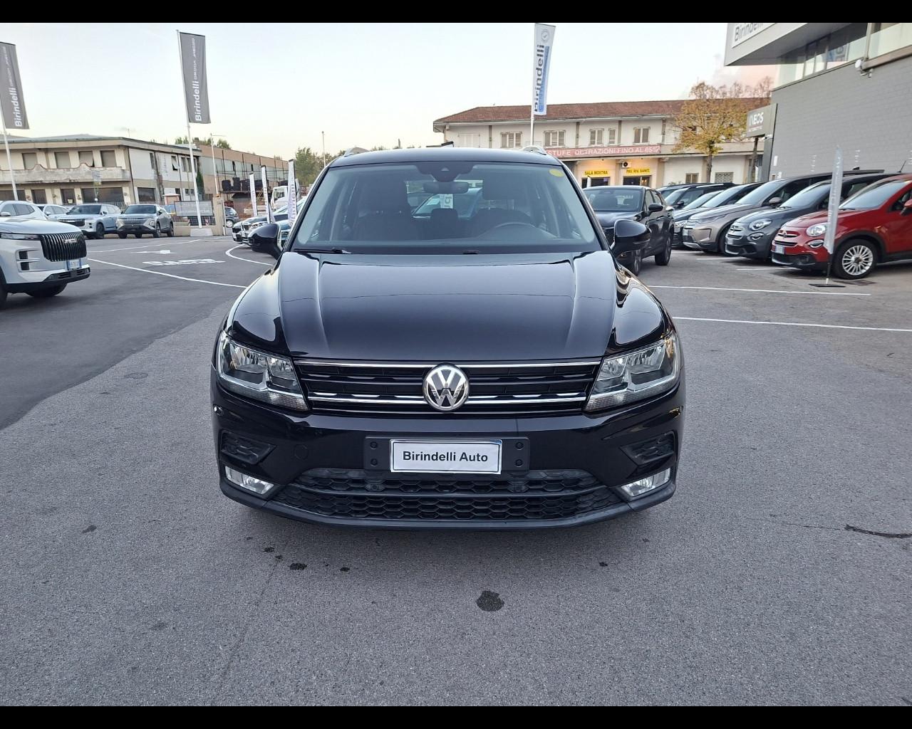 VOLKSWAGEN Tiguan 2ª serie - Tiguan 1.6 TDI SCR Business BlueMotion Technology