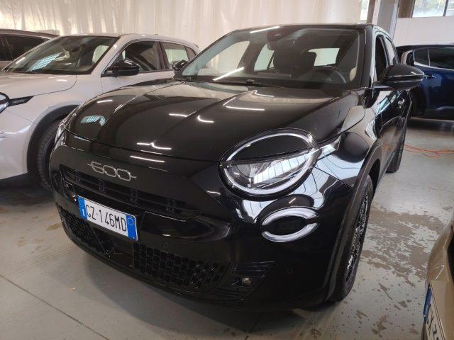 FIAT 600 Hybrid 145 CV DCT MHEV FULL PACK