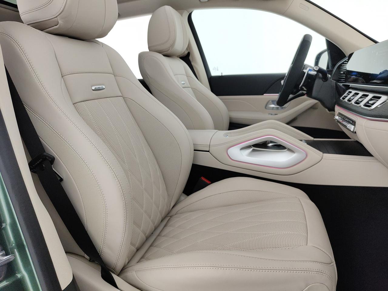 Mercedes-Benz Mercedes-AMG GLE 53 4MATIC+