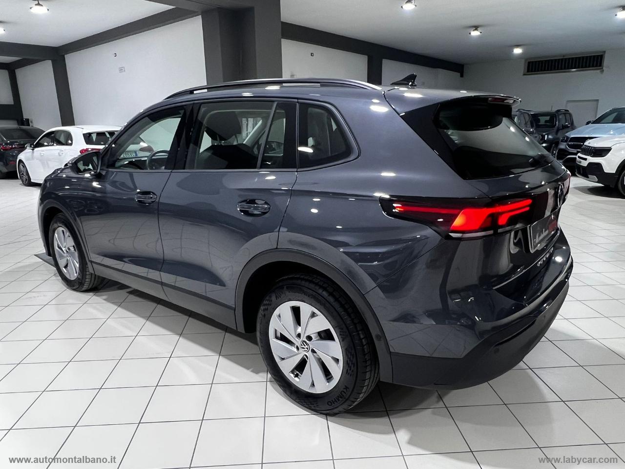VOLKSWAGEN Tiguan 2.0 TDI 150 CV DSG Life