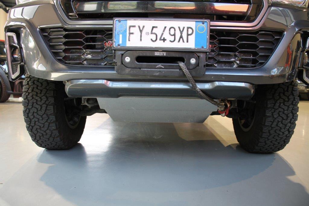 Toyota Hilux 2.4 D-4D 4WD 2 porte Extra Cab PREPARATA TAGLIANDATA uff Toyota