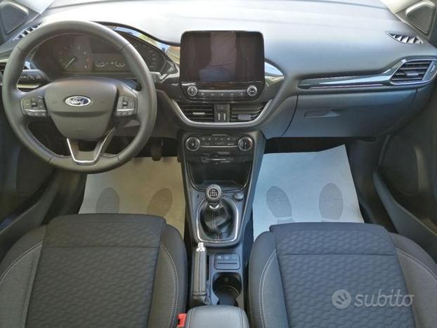FORD Puma 1.0 EcoBoost Hybrid 125 CV S&S Titaniu