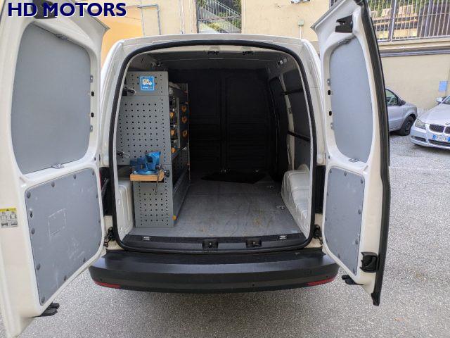 VOLKSWAGEN Caddy 2.0 TDI 122 CV 4MOTION Maxi OFFICINA MOBIL