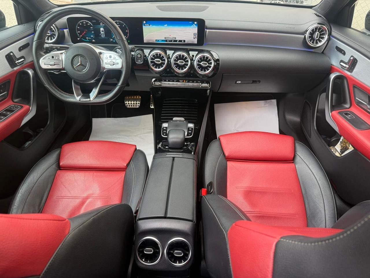Mercedes-benz A 200 d Automatic Premium Amg