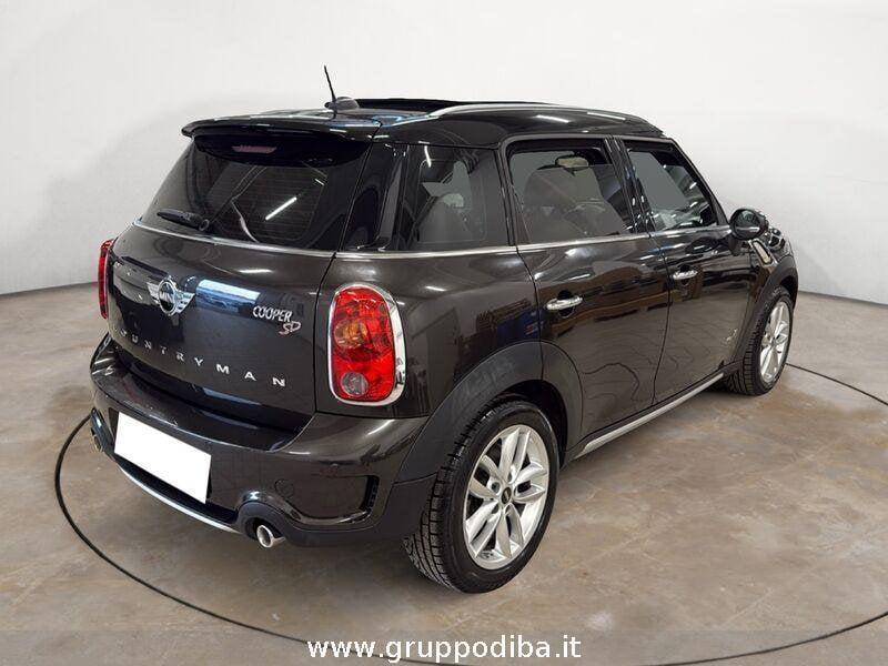 MINI Countryman Mini Diesel Mini 2.0 Cooper SD all4 E6